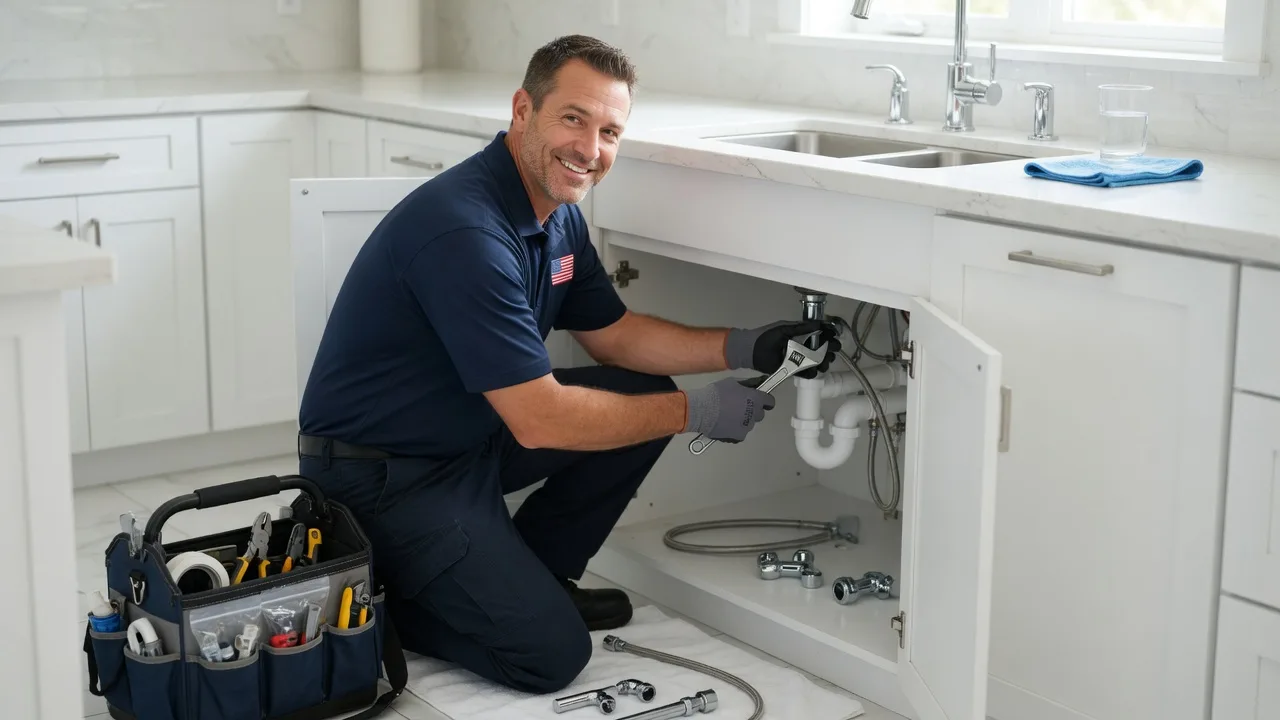 Emergency Plumber in Axis, AL near me